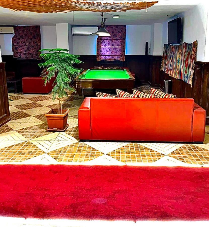 Dead Sea Lafamilia Albadwan Aparthotel Sweimeh Εξωτερικό φωτογραφία