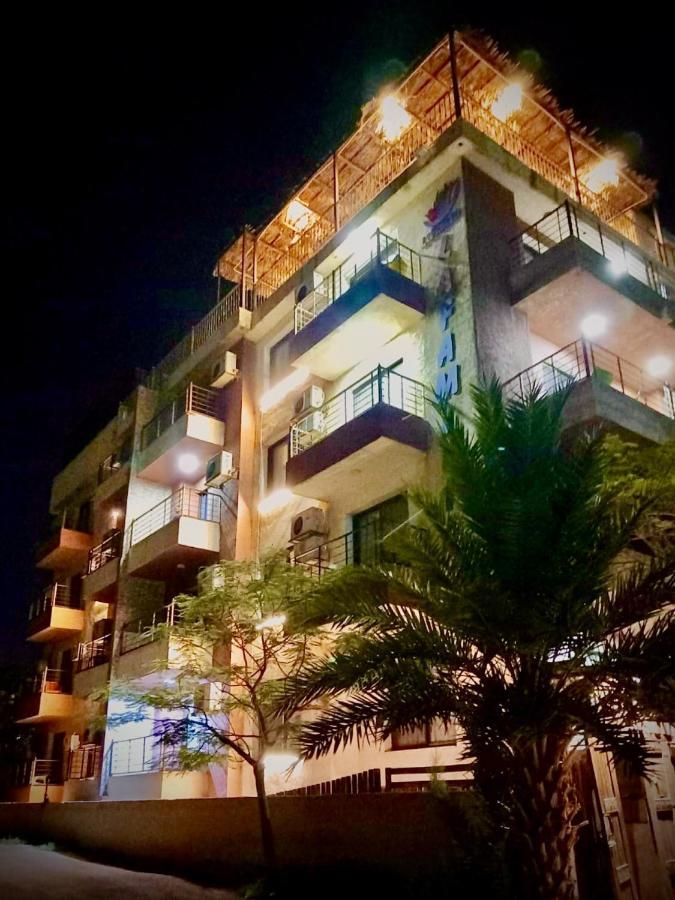 Dead Sea Lafamilia Albadwan Aparthotel Sweimeh Εξωτερικό φωτογραφία