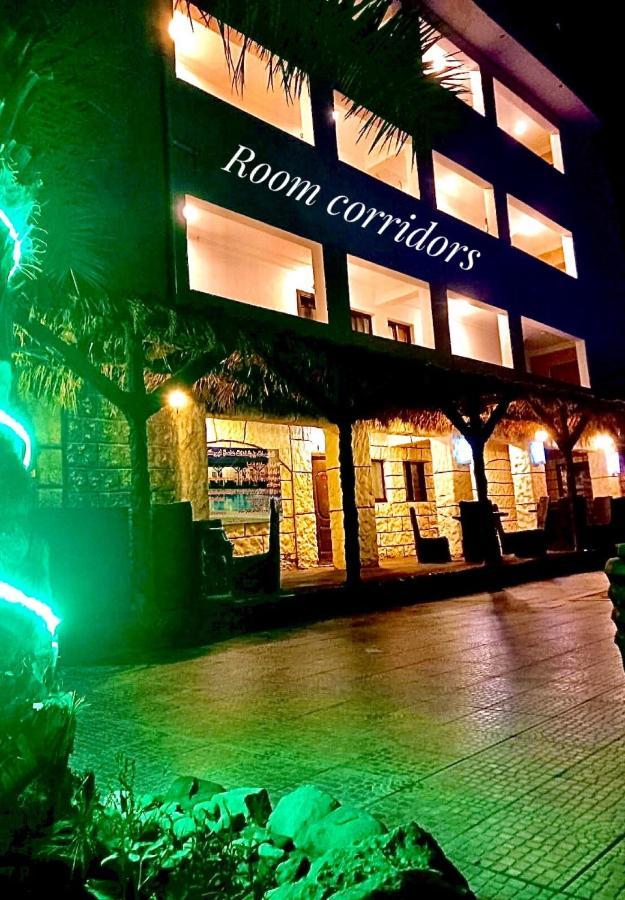 Dead Sea Lafamilia Albadwan Aparthotel Sweimeh Εξωτερικό φωτογραφία