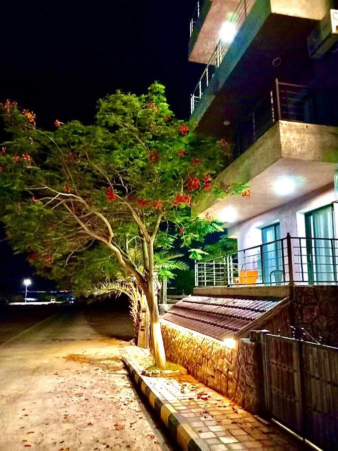 Dead Sea Lafamilia Albadwan Aparthotel Sweimeh Εξωτερικό φωτογραφία