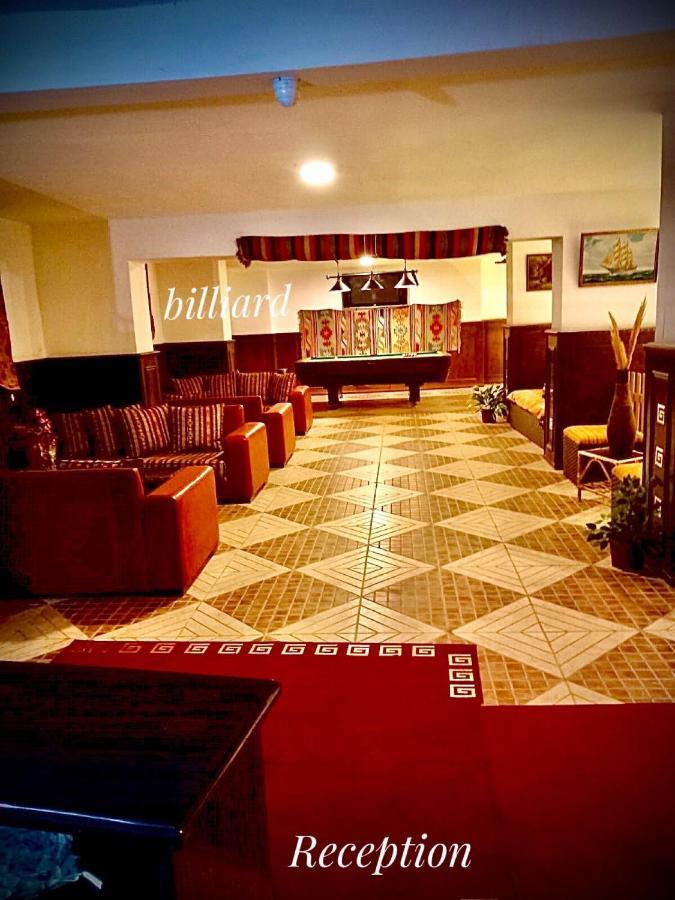 Dead Sea Lafamilia Albadwan Aparthotel Sweimeh Εξωτερικό φωτογραφία